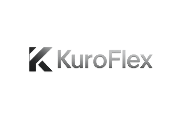 Logo ith title Kuroflex 